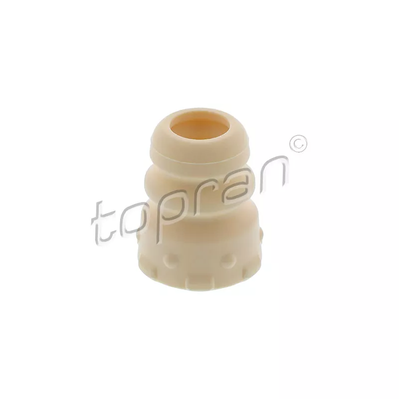 Butée élastique, suspension TOPRAN 110 065