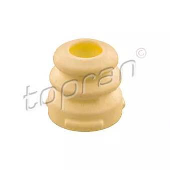 Butée élastique, suspension TOPRAN 110 067