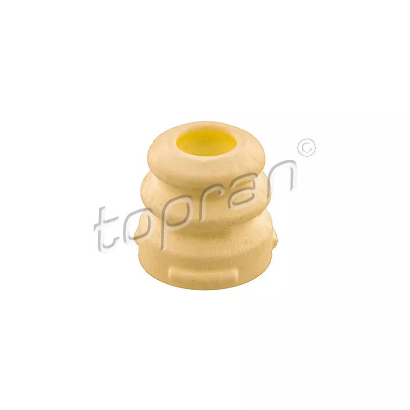 Butée élastique, suspension TOPRAN 110 067
