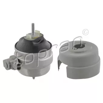 Support moteur TOPRAN 110 092