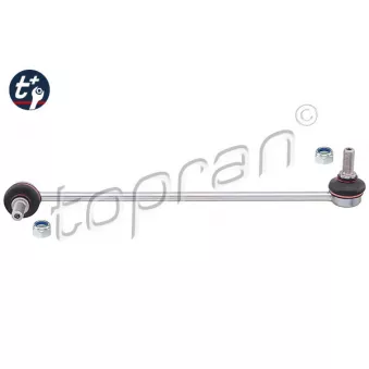 Entretoise/tige, stabilisateur TOPRAN 110 135