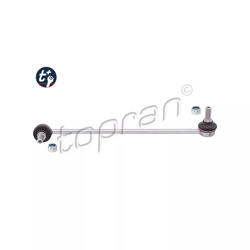 Entretoise/tige, stabilisateur TOPRAN 110 135