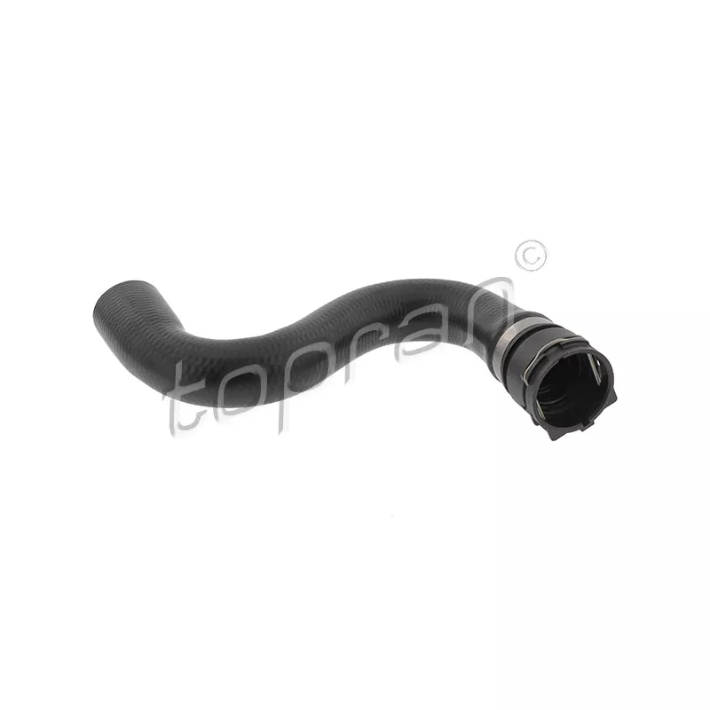 Durite de radiateur TOPRAN 110 161