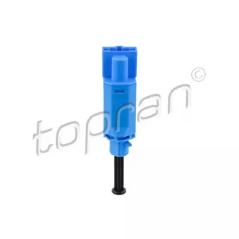Interrupteur, commande des freins (gestion du moteur) TOPRAN 110 169