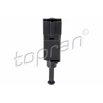 Commande, embrayage (régulateur de vitesse) TOPRAN 110 170