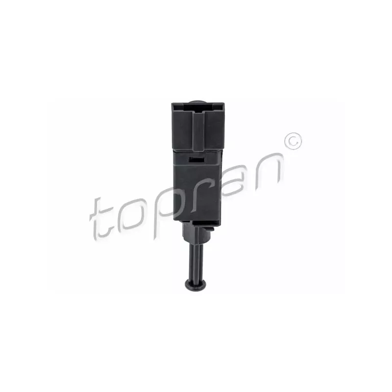 Commande, embrayage (régulateur de vitesse) TOPRAN 110 170