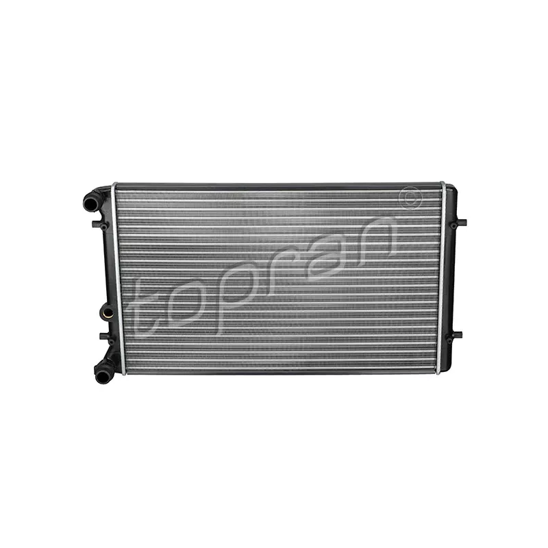 Radiateur, refroidissement du moteur TOPRAN 110 177