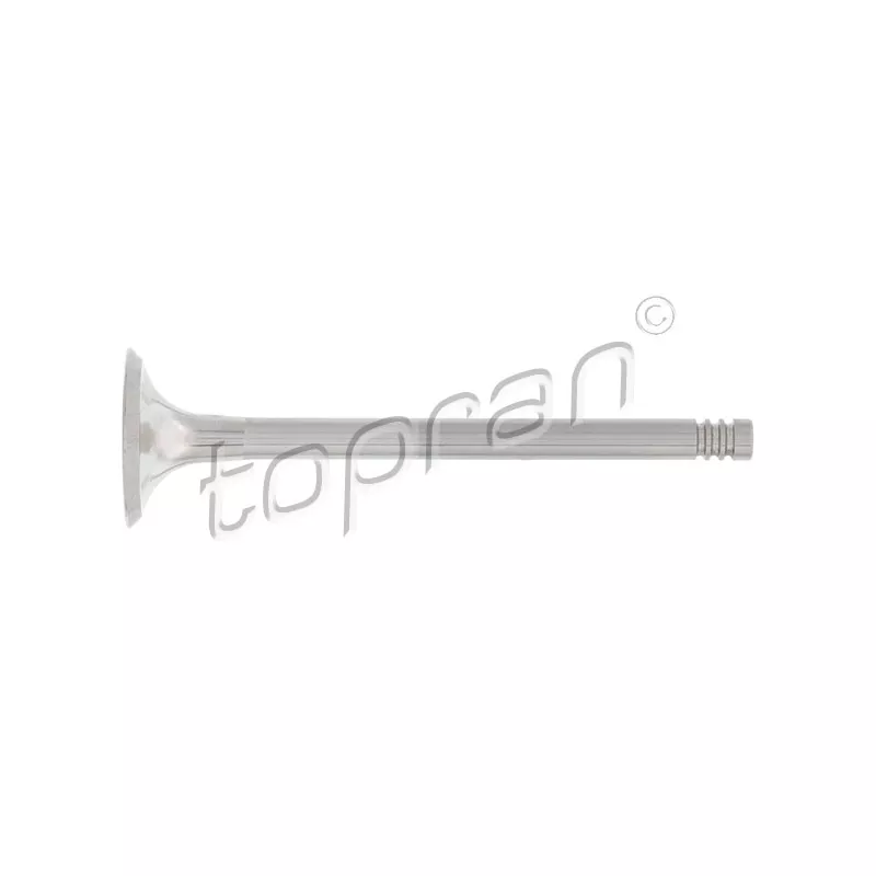 Soupape d'échappement TOPRAN 110 198
