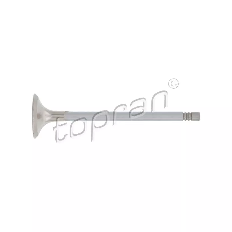Soupape d'échappement TOPRAN 110 202