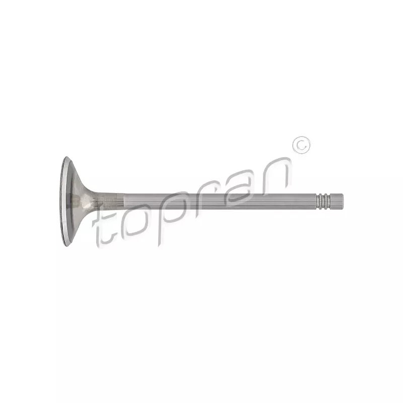 Soupape d'admission TOPRAN 110 203