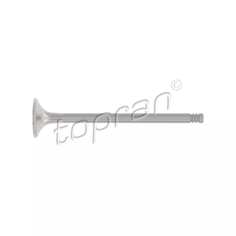 Soupape d'échappement TOPRAN 110 208