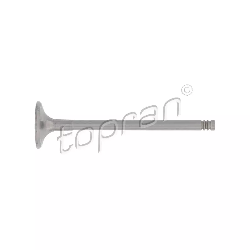 Soupape d'admission TOPRAN 110 210