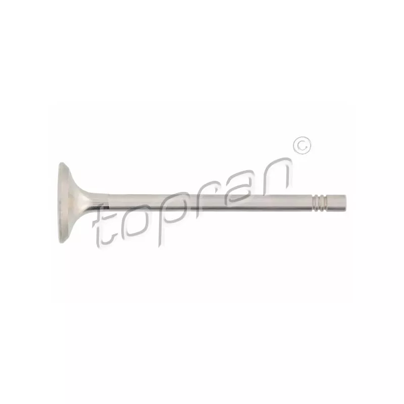 Soupape d'échappement TOPRAN 110 211