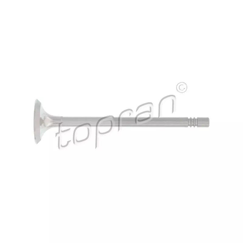 Soupape d'échappement TOPRAN 110 212