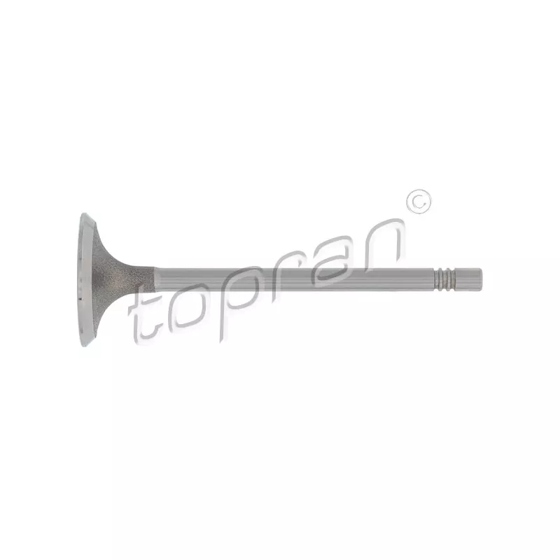Soupape d'admission TOPRAN 110 213