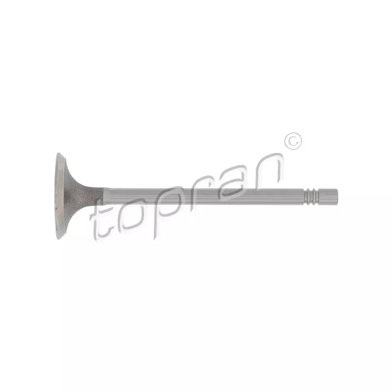 Soupape d'admission TOPRAN 110 214