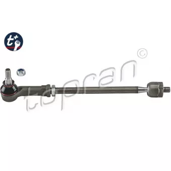 Barre de connexion TOPRAN