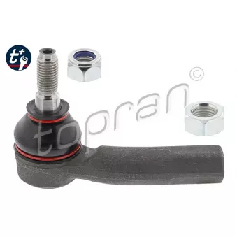 Rotule de barre de connexion TOPRAN 110 236