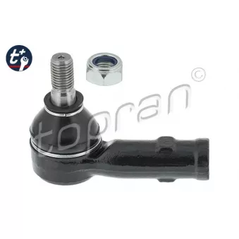 Rotule de barre de connexion avant gauche TOPRAN 110 238