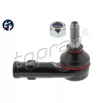 Rotule de barre de connexion avant droit TOPRAN 110 239