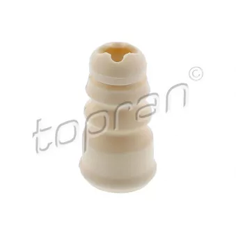 Butée élastique, suspension TOPRAN 110 246