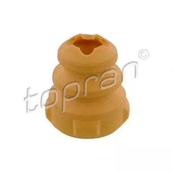 Butée élastique, suspension TOPRAN 110 248
