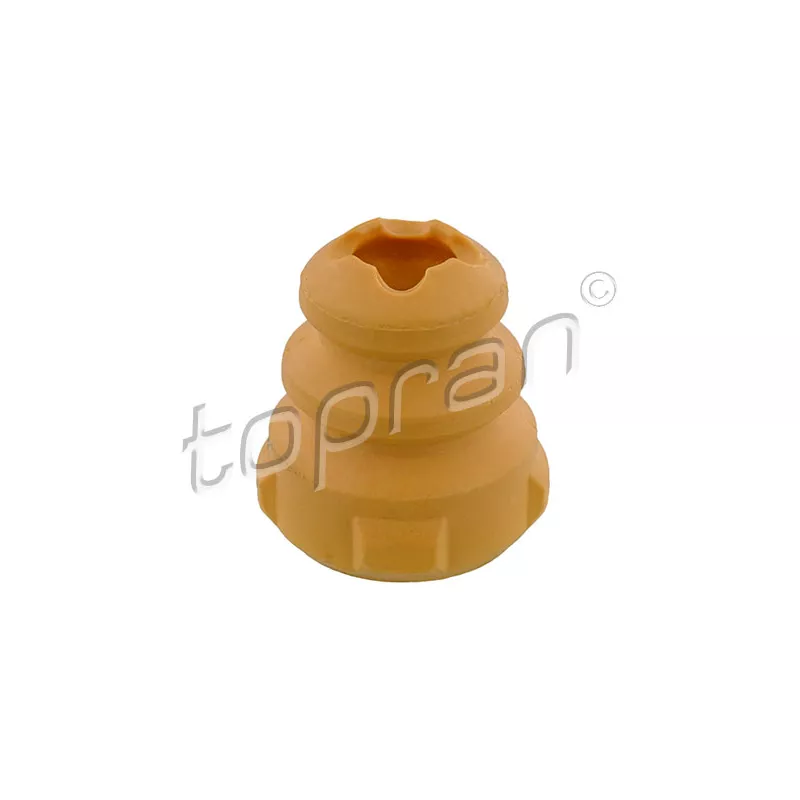 Butée élastique, suspension TOPRAN 110 248