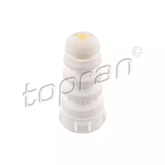 Butée élastique, suspension TOPRAN 110 250