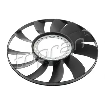 Roue du souffleur, refroidissementdu moteur TOPRAN 110 294