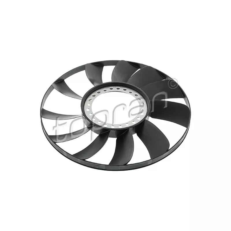 Roue du souffleur, refroidissementdu moteur TOPRAN 110 294