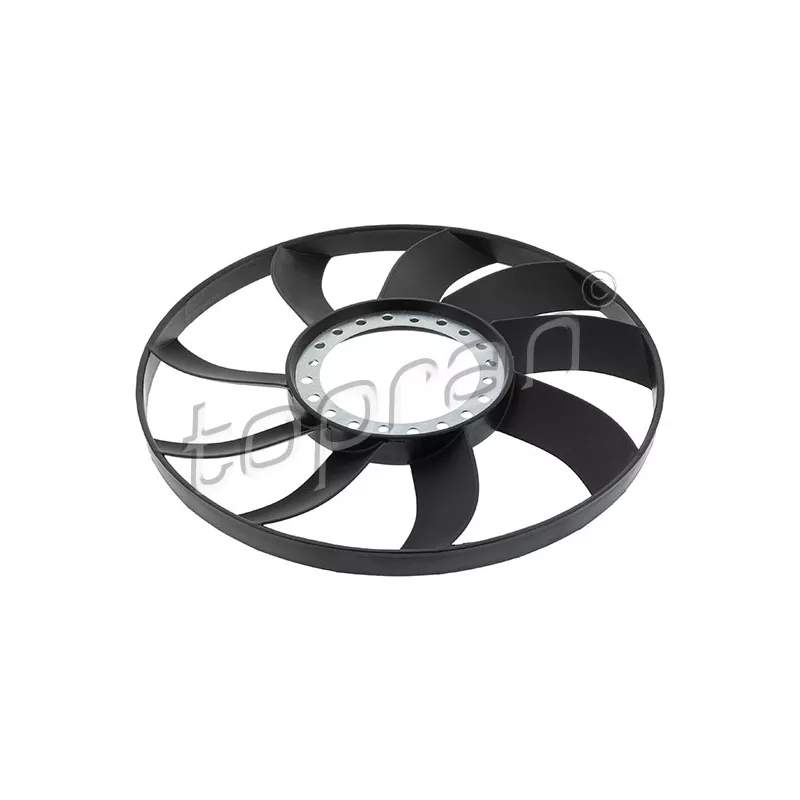 Roue du souffleur, refroidissementdu moteur TOPRAN 110 295