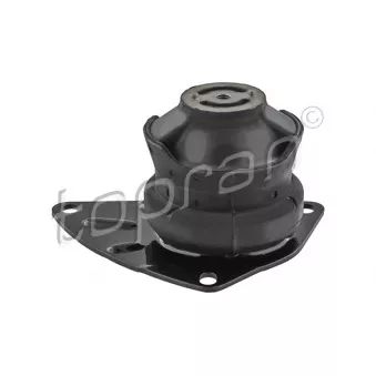 Support moteur TOPRAN 110 317