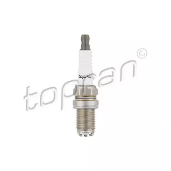 Bougie d'allumage TOPRAN 110 327