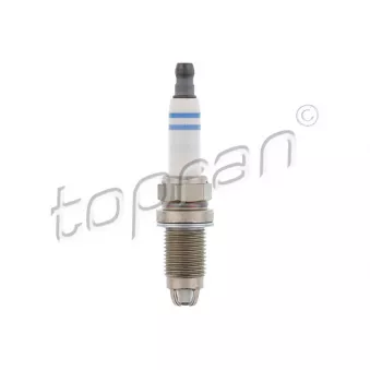 Bougie d'allumage TOPRAN 110 328