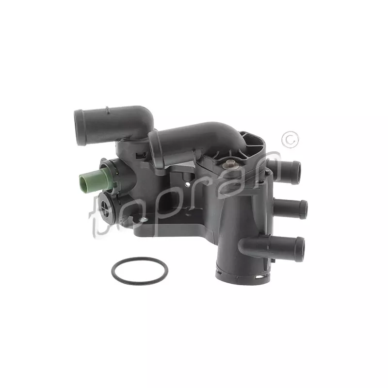 Boîtier du thermostat TOPRAN 110 350