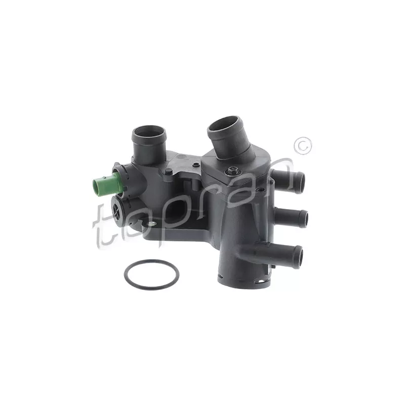 Boîtier du thermostat TOPRAN 110 352