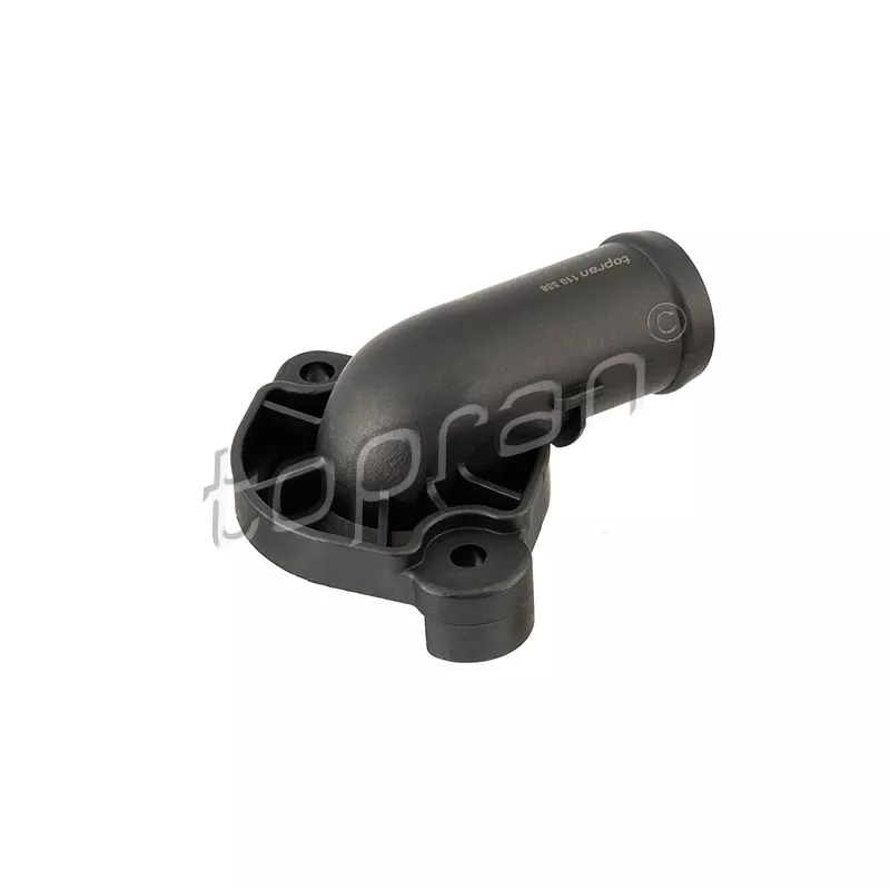 Bride de liquide de refroidissement TOPRAN 110 358