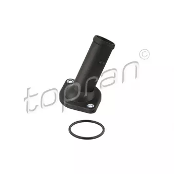 Bride de liquide de refroidissement TOPRAN