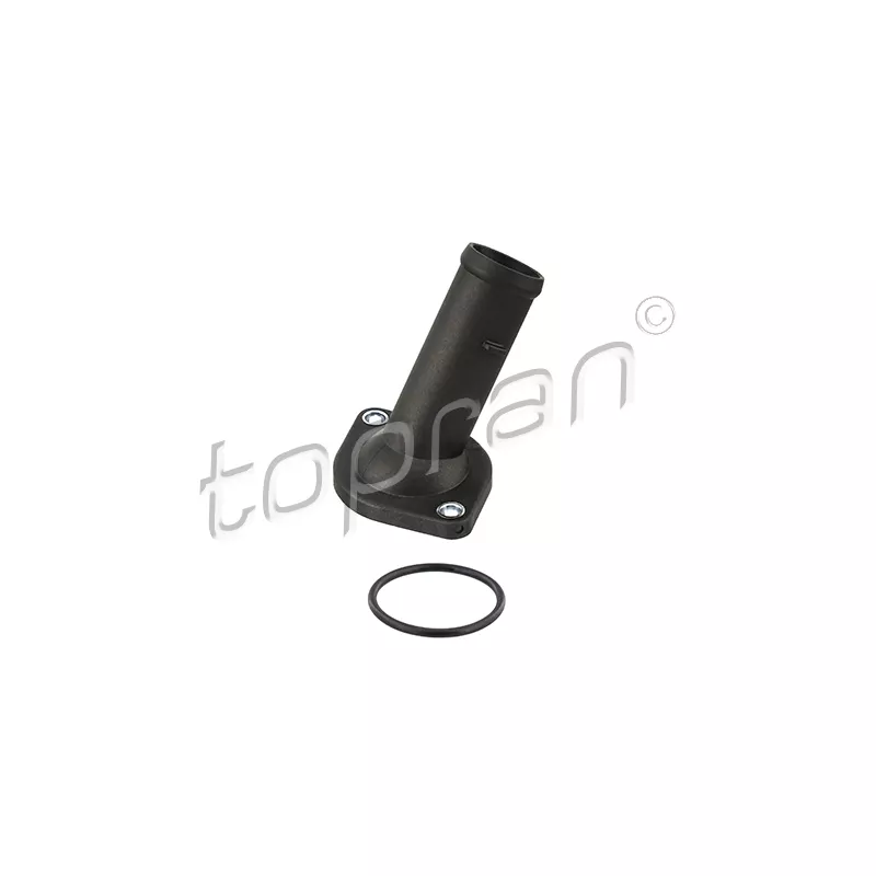 Bride de liquide de refroidissement TOPRAN 110 359