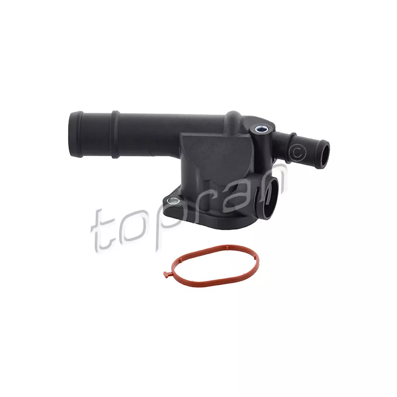 Bride de liquide de refroidissement TOPRAN 110 360