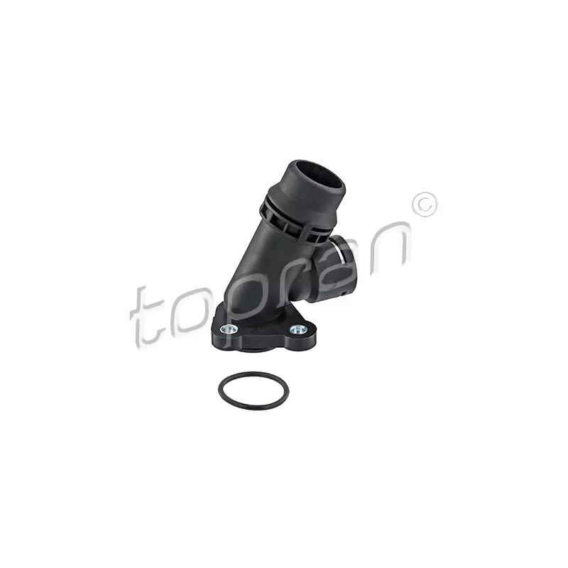 Bride de liquide de refroidissement TOPRAN 110 366