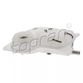 Vase d'expansion, liquide de refroidissement TOPRAN 110 370