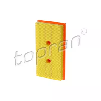 Filtre à air TOPRAN