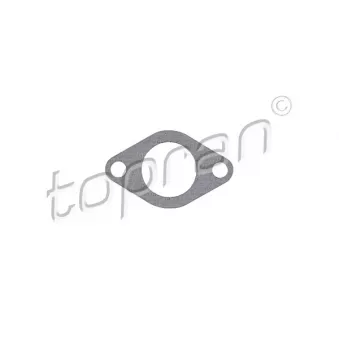 Joint, vanne EGR TOPRAN 110 376