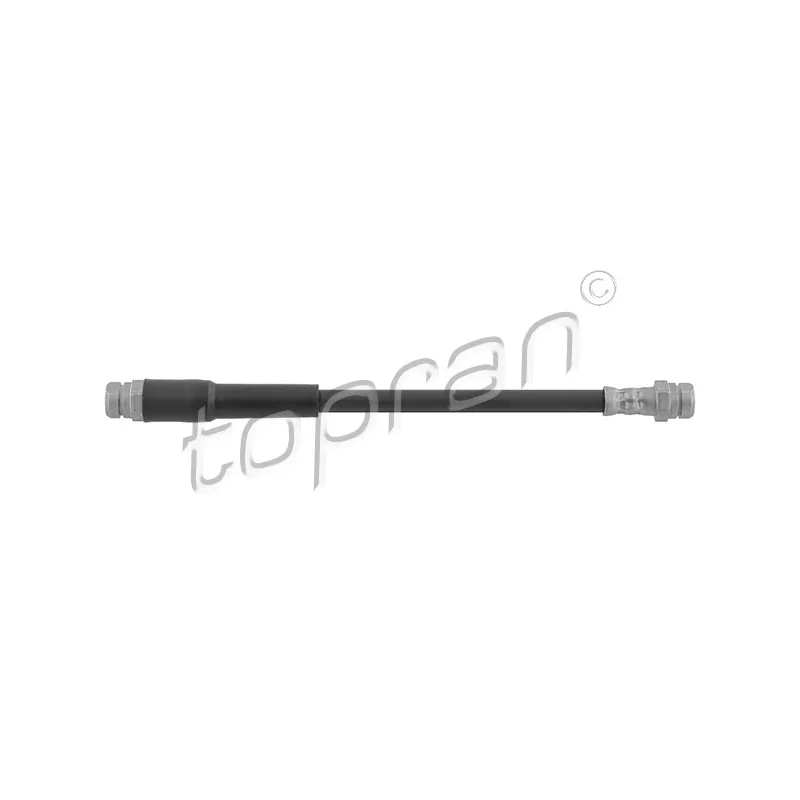 Flexible de frein TOPRAN 110 396
