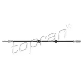Flexible de frein TOPRAN 110 401