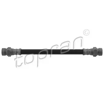 Flexible de frein TOPRAN 110 405