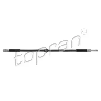 Flexible de frein TOPRAN 110 406