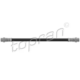 Flexible de frein TOPRAN 110 407