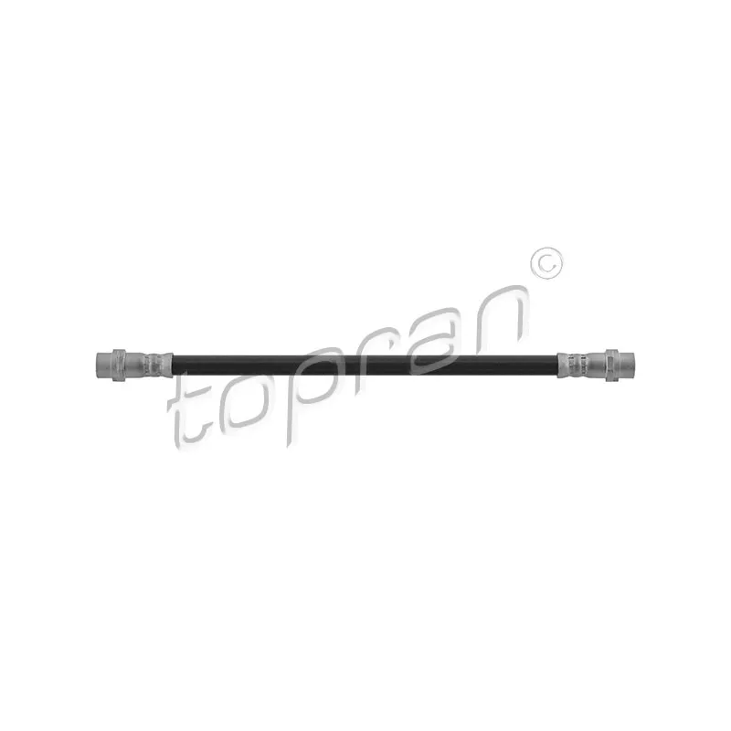 Flexible de frein TOPRAN 110 407